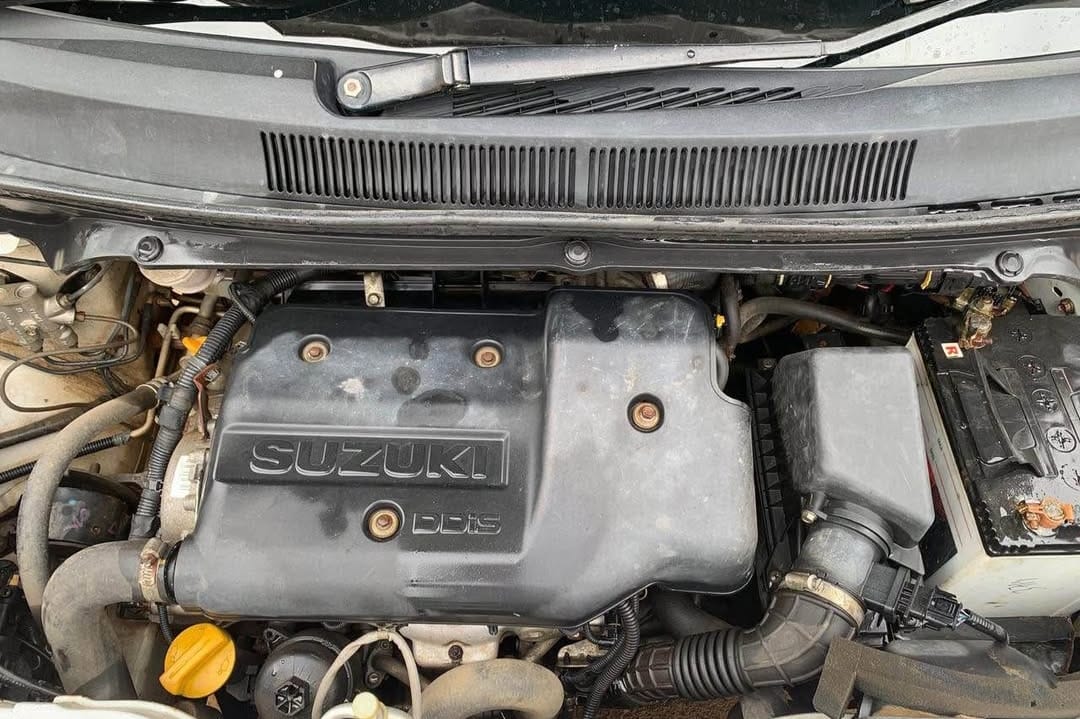 Maruti Suzuki Ritz(2013-2017) Vdi Bs-iv